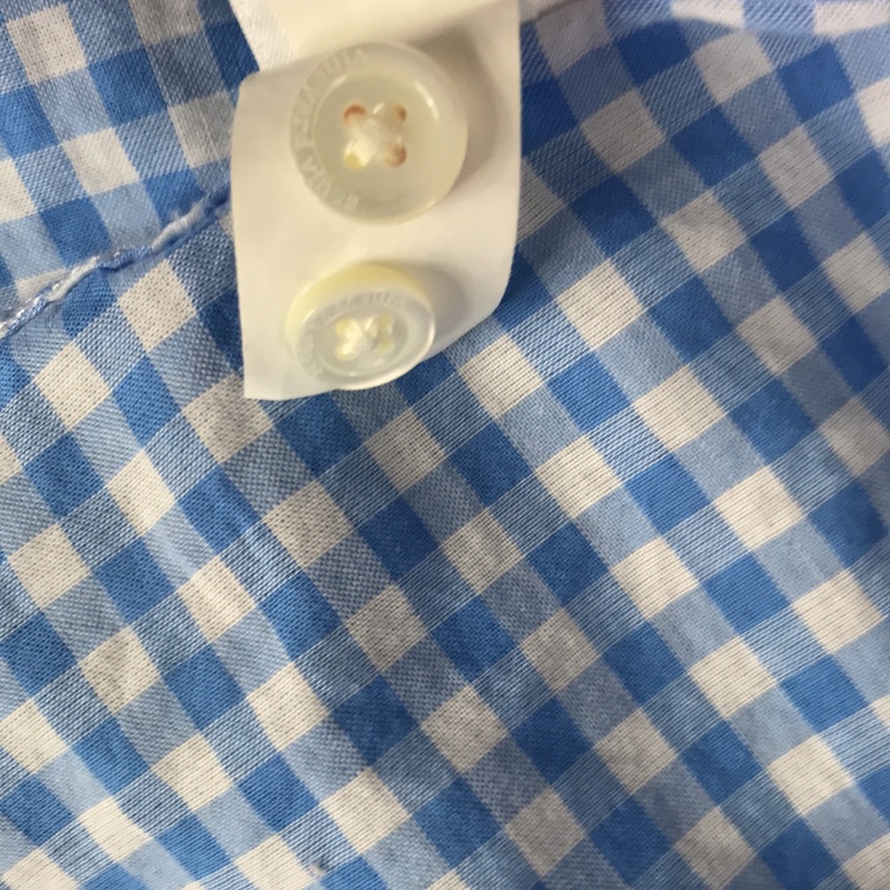 VINEYARD VINES-Long Sleeve Button Down Relaxed Shirt - Picture 8 of 9